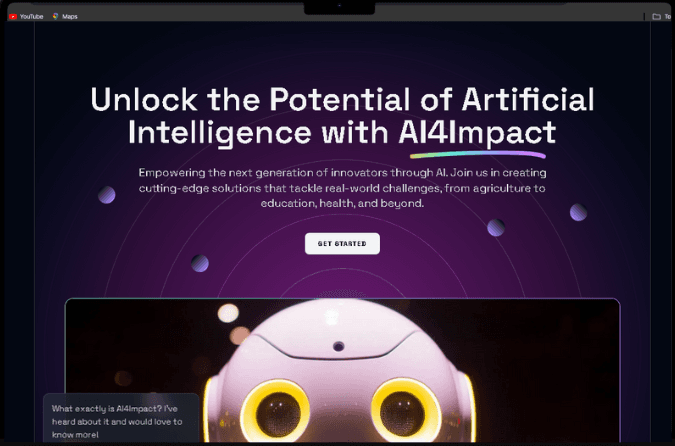 AI4Impact
