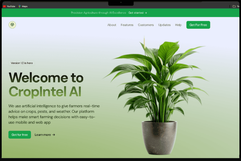 CropIntel